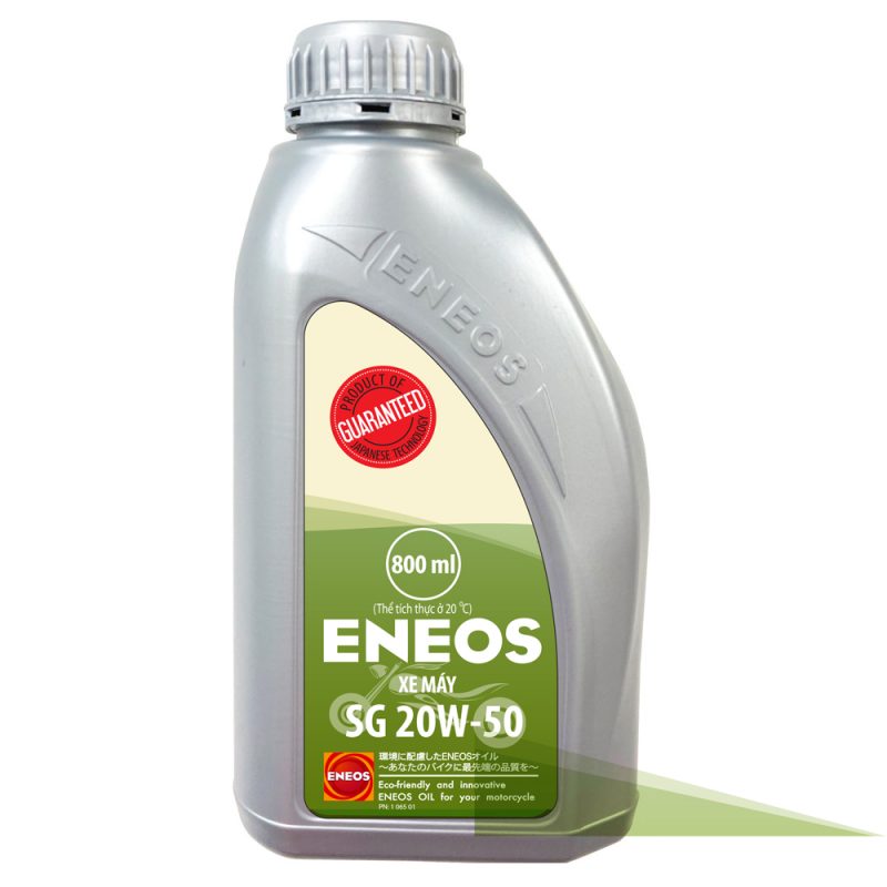ENEOS 4T SL/MA2 10W40 SEMISYNTHETIC Dầu nhớt eneos