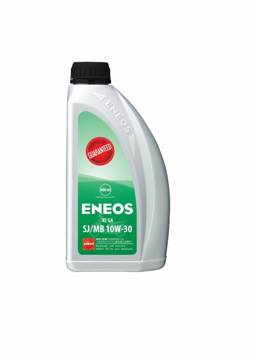 A treatment method for finished lubricant bottles. dầu nhớt eneos