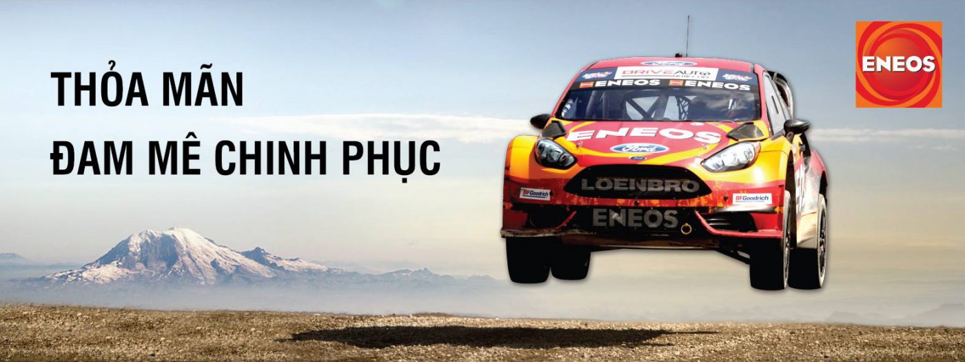 ENEOS MOTOR SPORTS - Dầu nhớt eneos